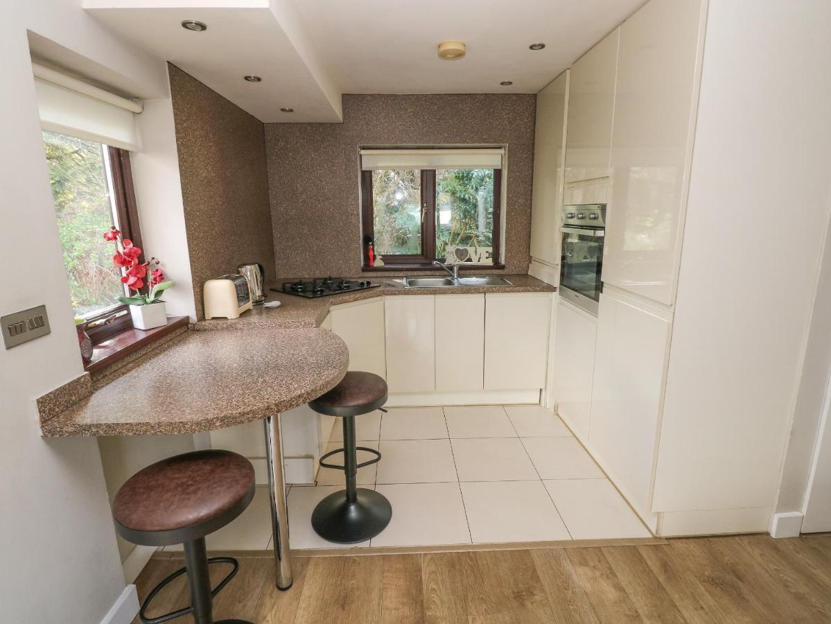 The Garden Flat Villa Сондърсфут Екстериор снимка